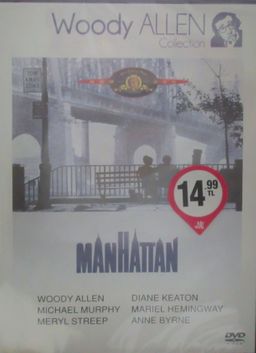 Manhattan (Dvd)