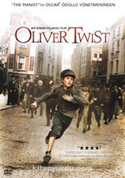 Oliwer Twist (Dvd)