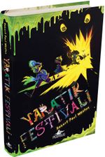 Yaratık Festivali / Yaratık Departmanı (Ciltli) 2