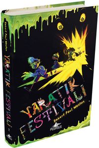 Yaratık Festivali / Yaratık Departmanı (Ciltli) 2