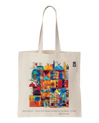 Sibel Eraslan Renkli Bez - Hızır Çantası