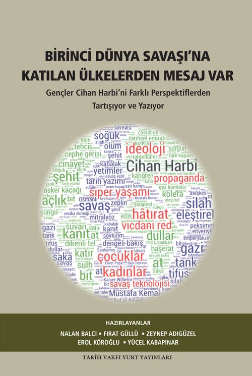Birinci Dünya Savaşına Katılan Ülkelerden Mesaj Var