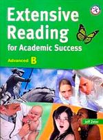 Extensive Reading for Academic Success Advanced B