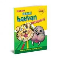 Neşeli Hayvan Maskeleri