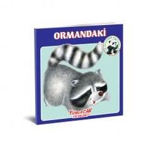 Ormandaki En Sevdiğim Hayvanlar