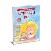Altın Saçlı Kız / Yapbozlu Masallar