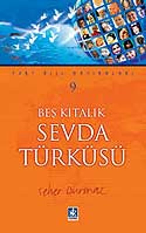 Beş Kıtalık Sevda Türküsü (Yurt Dışı Hatıraları-9)