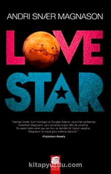 Love Star - Andri Snaer Magnason