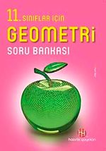 11.Sınıflar İçin Geometri Soru Bankası