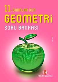 11.Sınıflar İçin Geometri Soru Bankası