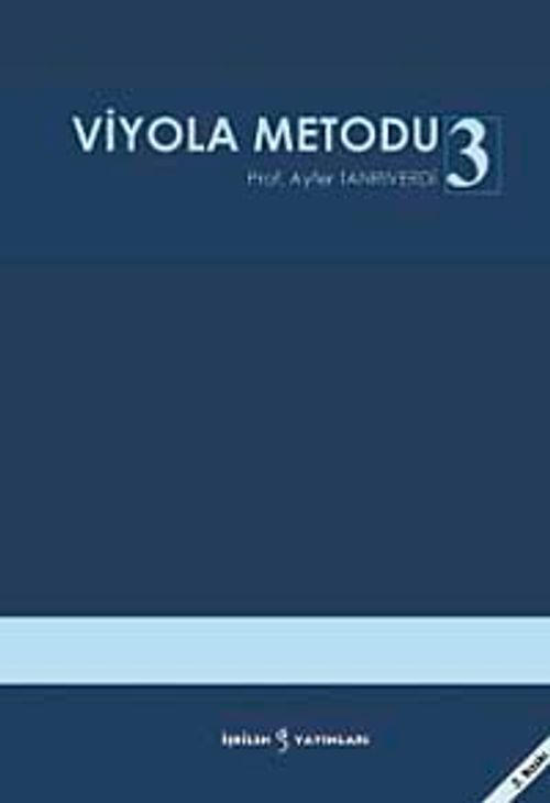 Viyola Metodu 3
