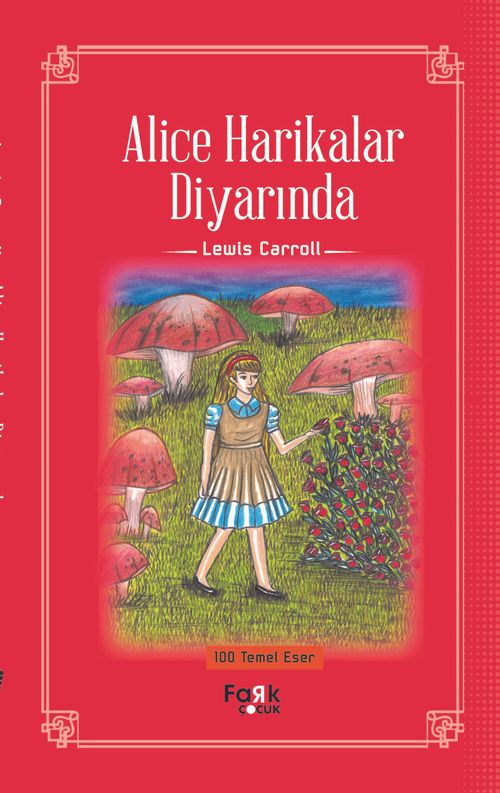 Alice Harikalar Diyarında