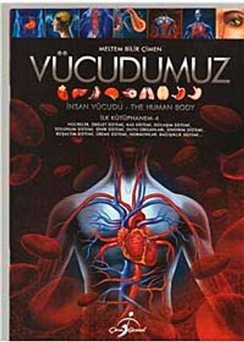 Vücudumuz / İlk Kütüphanem -4