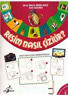 Resim Nasıl Çizilir? / Eşyalar-Aletler -4
