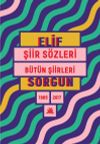 Şiir S&ouml;zleri / B&uuml;t&uuml;n Şiirleri