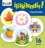 İlişkilendir! / Mevsimler (16 Parça)