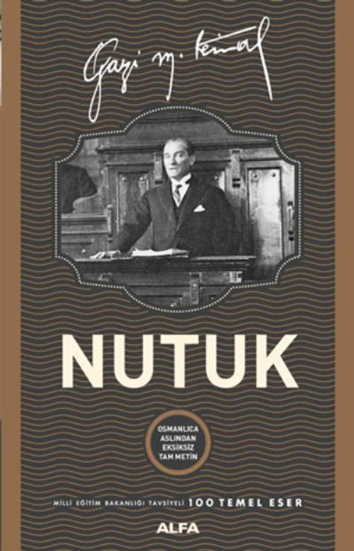 Nutuk (Tam Metin)