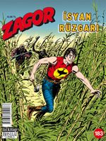 Zagor Sayı:183 İsyan Rüzgarı