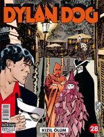 Dylan Dog Sayı 28 / Kızıl Ölüm