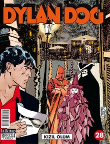 Dylan Dog Sayı 28 / Kızıl Ölüm