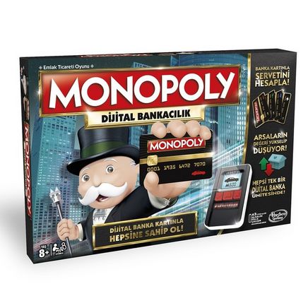 Monopoly Dijital Bankacılık (B6677)
