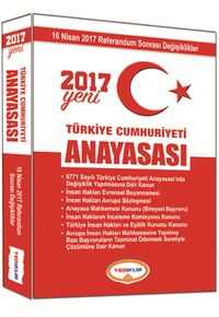 2017 Yeni Türkiye Cumhuriyeti Anayasası