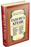 Tam Dua Kitabı Ciltli (Kod 018) (şamua)