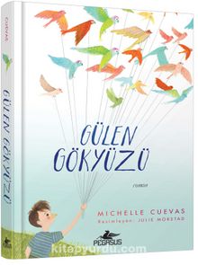 Gülen Gökyüzü (Ciltli) - Michelle Cuevas