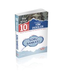 10. Sınıf Tüm Dersler  Soru Bankası
