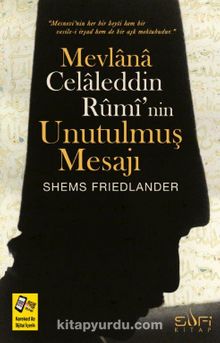 Mevlana Celaleddin Rumi'nin Unutulmuş Mesajı - Shems Friedlander