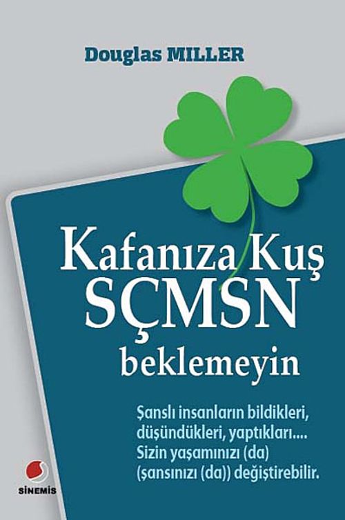 Kafanıza Kuş Sçmsn Beklemeyin