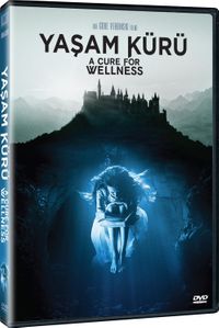 A Cure For Wellness - Yaşam Kürü (Dvd)