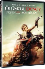 Resident Evil : The Final Chapter - Resident Evil : Son Bölüm