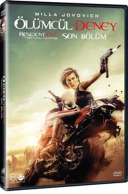 Resident Evil : The Final Chapter - Resident Evil : Son Bölüm
