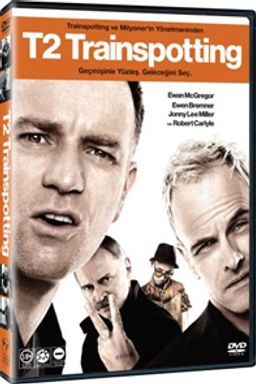 Trainspotting 2 (Dvd)