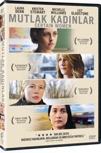 Certain Women - Mutlak Kadınlar (Dvd)