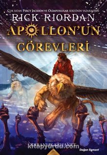Apollon’un Görevleri 2 / Karanlık Kehanet - Rick Riordan