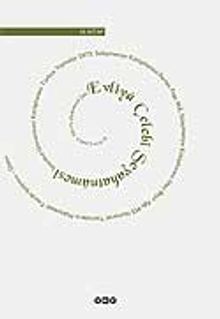 Evliya Çelebi Seyahatnamesi-10. Kitap