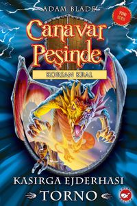 Canavar Peşinde 46 / Kasırga Ejderhası Torno