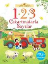 &Ccedil;iftlik &Ouml;yk&uuml;leri 1-2-3 &Ccedil;ıkartmalarla Sayılar