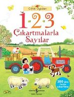 Çiftlik Öyküleri 1-2-3 Çıkartmalarla Sayılar