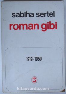 Roman Gibi (Kod: 1-G-61)
