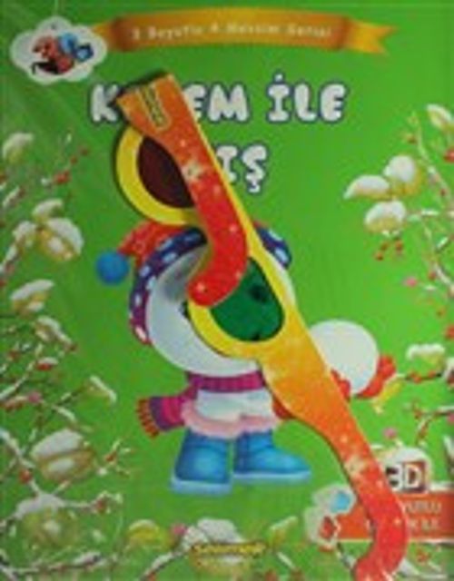 Kerem ile Kış - Üç Boyutlu Dört Mevsim Serisi