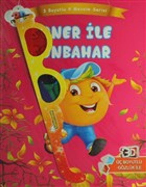 Soner ile Sonbahar - Üç Boyutlu Dört Mevsim Serisi