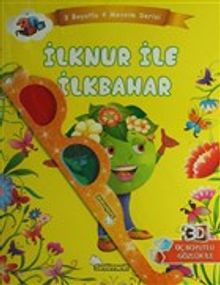 İlknur ile İlkbahar - Üç Boyutlu Dört Mevsim Serisi