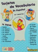 İspanyolca Dil Kartları 127 Kart