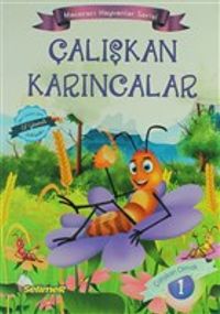 Maceracı Hayvanlar Serisi (10 Kitap)