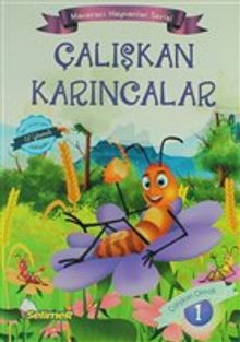 Maceracı Hayvanlar Serisi (10 Kitap)