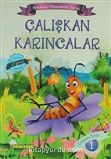 Maceracı Hayvanlar Serisi (10 Kitap) - Mustafa Sağlam