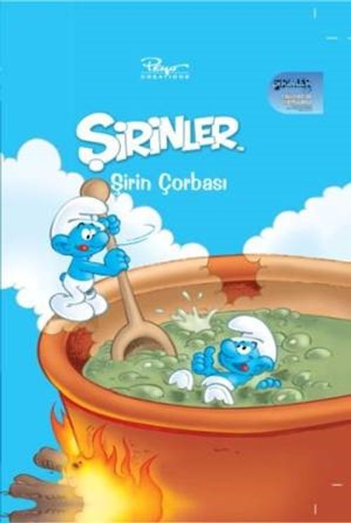 Şirinler - Şirin Çorbası